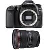 Canon SPEDIZIONE GRATUITA - CANON - Eos 80D + 17-40 L Usm