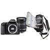 Canon SPEDIZIONE GRATUITA - Canon - Eos 80d + Canon Ef-s 18-200mm F / 3.5-5.6 Is + Borsa Fotografica Professionale