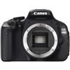 CANON SPEDIZIONE GRATUITA - CANON - Fotocamera digitale SLR solo corpo (Solo corpo) Canon EOS 600D - 18 Megapixel - 7,6 cm (3') LCD - 16:9 - 5184 x 3456 Immagine - 1920 x 1080 Vi