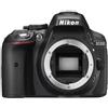 Nikon - Fotocamera Reflex D5300 Body (solo Corpo) Nera - SPEDIZIONE GRATUITA