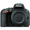 Nikon - Fotocamera Reflex D5500 Body Nera - SPEDIZIONE GRATUITA