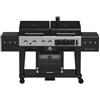 Pit Boss Barbecue a Gas e Carbone con Affumicatore Elettrico Pit Boss PBMEMU2 Memphis Ultimate - 11064