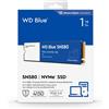 Western Digital Wd-bluesa580 1tb Ssd Nvme4.0 4150-4150mb/s