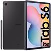 Samsung Sm-p620 Tab S6 Lite2024 4+64gb 10.4 Wifi Black Ita