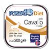 Forza10 Solo Diet per Cane da 300 gr Gusto Cavallo