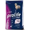 Prolife Grain Free per Cani Adult Medium/Large con Maiale e Patate da 2,5 Kg