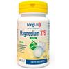 LONGLIFE Magnesium 375 Osteo - integratore di magnesio 60 tavolette