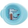 Chicco - Piatto Pappacalda 6m+ Azzurro