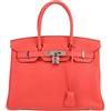 Hermès Pre-Owned - Borsa a mano Birkin 30 2014 - Donna - pelle - Taglia unica - Rosa