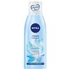 NIVEA Tonico Freschezza (1 x 200 ml), lozione tonica viso arricchita con fiore di loto e idrramina, detergente viso idratante rassodante per pelli normali a miste