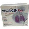Pharmagen Integratore Viscogen Plus per le difese immunitarie, 10 bustine