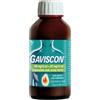 RECKITT BENCKISER H.(IT.) SpA Gaviscon Sospensione Orale 200ml Menta Contro Bruciore Di Stomaco E Trattamento Del Reflusso Gastroesofageo