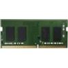 QNAP Memoria RAM 4 GB 1 x 4 GB DDR4 2666 MHz - RAM-4GDR4T0-SO-2666
