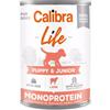 CALIBRA Dog Life Puppy&Junior Lamb with Rice 400g con agnello e riso per cuccioli