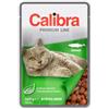 CALIBRA Cat Premium Line Sterilised Salmon 100g con salmone per gatti sterilizzati
