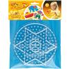 Hama - 8265 - Maxi Bustina - Piano Cottura Stella + Rotonda