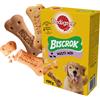Pedigree Biscrok Cube Cookies per cani adulti con agnello, pollo e manzo 500g