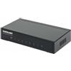 Intellinet 530347 switch di rete Gigabit Ethernet (10/100/1000) Nero