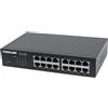 Intellinet 561068 switch di rete Non gestito L2 Gigabit Ethernet (10/100/1000) 1U Nero