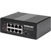 Intellinet 561624 switch di rete Gigabit Ethernet (10/100/1000) Supporto Power over Ethernet (PoE) Nero