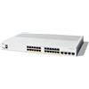 CISCO SYSTEMS - Switch di Rete C1300-24P-4G Gestito L2/L3 Gigabit Ethernet (10/100/1000) 24 Porte + 4X 1GE SFP+ Colore Grigio