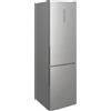 Candy CCE7T620EX Frigorifero combinato, NO FROST, colore INOX, 377 litri, Nuova classe E