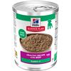 Hill's Science Plan Puppy <1 - 6 x 370 g con Manzo