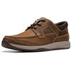 Clarks Uomo 261769717, Nabuk Talpa, 12