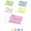 Foglietti adesivi personalizzati Sticky-Mate cm 7,5x7,5 personalizzate o neutre