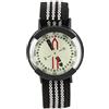 Alomejor Orologio Bussola Da Polso Mini Bussola Da Campeggio Quadrante Luminoso Per Escursioni All'aperto