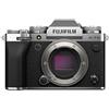 Fujifilm X-T5 Body Silver Garanzia Ufficiale Fujifilm