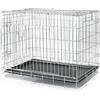 Trixie - Gabbia Rete Zincata 93X69X62 Tx3924