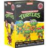 Funko Mystery Mini - Teenage Mutant Ninja Turtles - (Teenage Mutant Ninja Turtles (TMNT)) - 1 Of 12 To Collect - Styles Vary - Tartarughe Ninja - Figura in Vinile da Collezione - Idea Regalo