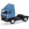 herpa modello di camion Mercedes Rába Zugmaschine 2-achs, in scala 1:87, pezzo da collezione, modello tedesco, statuetta plastica