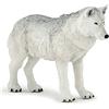 PAPO 50195 - Statuetta polare del Regno degli Animali selvatici, multicolore