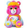 Basic Fun Care Bears Orsetto Dare To Care 60cm Jumbo Plush, Giocattolo di Peluche Gigante da Collezione, Giocattoli Morbidi per Bambini, Orsetti Morbidi per Ragazze e Ragazzi, Adatti per Bambini e Bambine