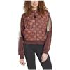 Adidas Farm Rio Tiro Tracksuit Jacket Marrone S Donna