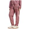 Adidas Tiro Cut 3 Stripes Summer Woven Tracksuit Pants Rosa S / Regular Donna