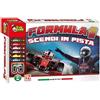 UNOGIOCHI - Formula 1 - Gioco da Tavolo