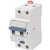 GEWISS SPA Interruttore magnetotermico differenziale compatto 1P+N C25 - GEW GW94219