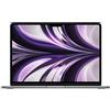 Apple Notebook APPLE MACBOOK AIR 2022 13,6" M2 8 CPU/10 GPU 8+512GB Space Grey MLXX3