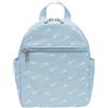 Nike Zaino W Nsw Ftra Mni Bkpk-Swsh Drop, Lt Armory Blue/Lt Armory Blue/Sail, FN0939-440, MISC