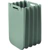 Guzzini ECO-PACKLY verde pattumiera raccolta cesta bagno 196400176