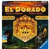 BRIO Ravensburger El Dorado Heroes & Hexes Family Board Game for Adults & Kids Age 10 Up - Strategy Games