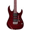 IBANEZ GRX70QA TRB TRANSPARENT RED