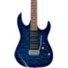 IBANEZ GRX70QA TBB TRANSPARENT BLUE