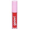 Goovi Melty Lips Lip Oil Colore 02 Glassy Red 4 ml Rossetto