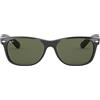 Ray-Ban New Wayfarer RB 2132 901L 55 Occhiali da Sole