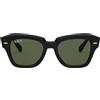 Ray-Ban State Street RB 2186 901/58 49 Occhiali da Sole