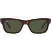 Ray-Ban Mr Burbank RB 2283 902/31 55 Occhiali da Sole